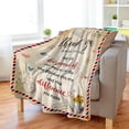 thumbnail image 2 of Employee Gifts for Women Man, Employee Appreciation Gifts, Thank You Gifts for Employees Coworkers, Team Gifts for Employees, Farewell Retirement Gifts for Employee, Employee Blanket 60"X50", 2 of 6