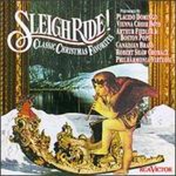 Pre-Owned Sleigh Ride!-Classical Christmas Favorites (CD 0090266137329) by Various Artists