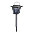thumbnail image 3 of Toystoory Luz Solar para atrapar insectos, luz LED para matar mosquitos, luz impermeable para césped, jardín al aire libre, decoración de césped, luz Iluminación y accesorios Toystoory HA005490-00, 3 of 6