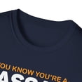 thumbnail image 3 of You Know You're A Massage Therapist Masseuse Massage Lover TShirt, 3 of 4