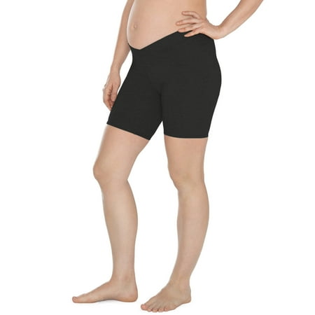 

Kindly Yours Women s Maternity Bike Shorts