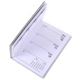 thumbnail image 2 of Portable Student Planner Book Office Note Book Household Planner Organizer Home Supply, 2 of 8