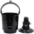 thumbnail image 2 of Soporte para Coche Barril Ajustable Ventosa Flexible, 2 of 6