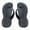 Black, variant on CFLVAEK Flip Flops for Women Soft Cloud Pillow Sandals Slip On Platform Slippers Cushioned Thong Slides for Indoor Outdoor Casual Summer Beach Shoes Size 7.5