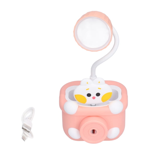 LED Desk LampDesk Lamp LED Light Pencil Sharpner Pencil Sharpeners Manual Luxury Finish