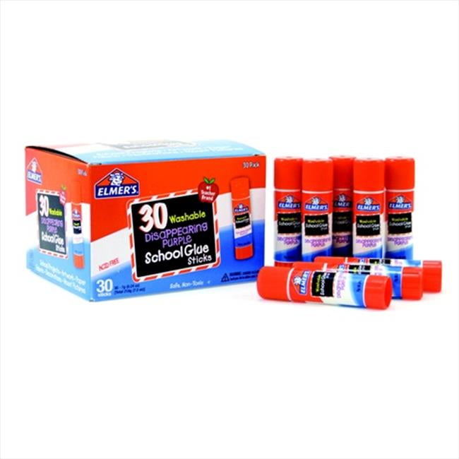 Elmers 081455 AcidFree Disappearing NonToxic Handy TwistUp Washable