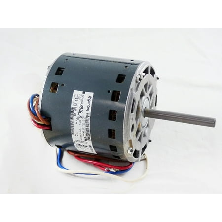 Ruud Air Conditioning 512414501 1/2HP 120V 1075RPM 3Spd 48 Mtr