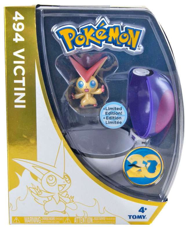 victini figure