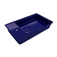 thumbnail image 4 of BOCCHI 1479-010-0126 Sottile Deck with Matching Drain Cover In Sapphire Blue, 4 of 6