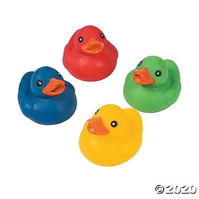 nuby duck bath toy