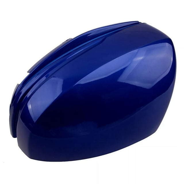 Pour Honda Fit Housse de Miroir Latéral de Porte Bleue pour Modèles 2015 2017