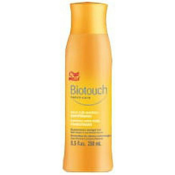Wella Biotouch Extra Rich Nutrition Conditioner for Damaged Hair (Size : 8.5 oz)