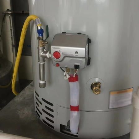 For Kenmore Brand Gas Hot Water Boiler Replacement Model 100112330 9007876