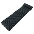 thumbnail image 1 of Matelas Gonflable Confortable avec Oreiller - Meilleur Matelas de Camping pour Randonnée, Camping, 1 of 5