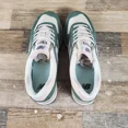 thumbnail image 4 of New Balance 574 Women Shoe Sz 11 B Athletic Running Dark Juniper Lace Up Sneaker, 4 of 5