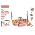 thumbnail image 3 of Simulación para niños, pesca, pesca realista, juguetes educativos portátiles, 3 of 5