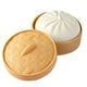 thumbnail image 2 of Bun Dumpling Dough Simulación Squeeze Toys Fidget Toy Stress Ball Relief Con Un Mini Steamer Party Favors Squishy Balls Moyic FN002133-00, 2 of 6