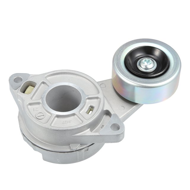 Conjunto de tensor serpentino Unique Bargains para Honda Fit Base Sport 1.5L L4 - Gas 2009-2013 tono plateado