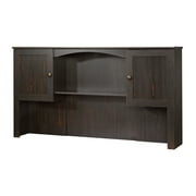 Sauder Harbor View Hutch, Antiqued Paint Finish