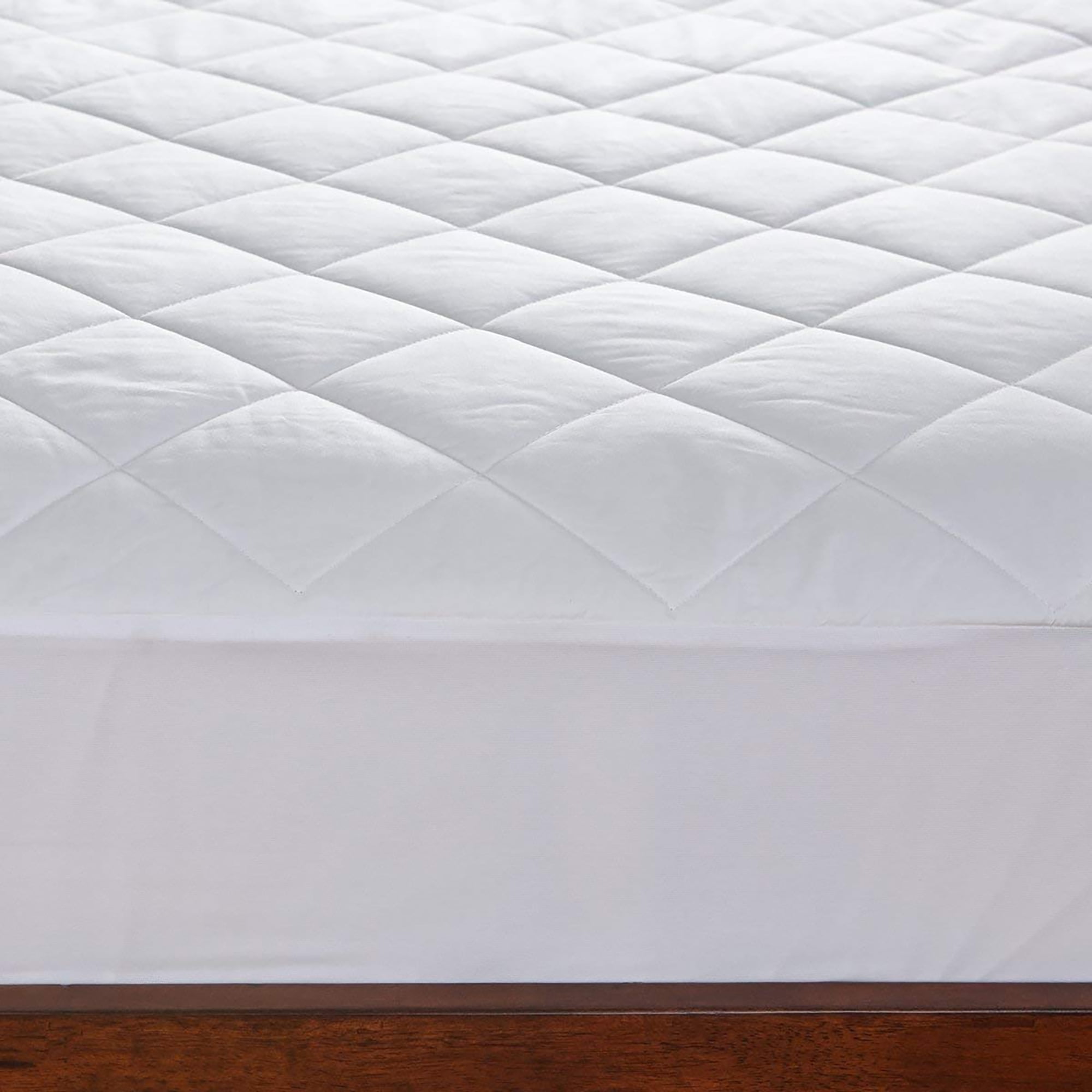 Peace Nest Quilted Fitted Mattress Pad, King Size