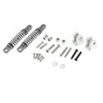 thumbnail image 1 of Amortiguador trasero delantero 2x RC Car Front Shock Absorber Damper + Reemplazos De Asiento Fijo Para WPL D12 Titanium Titanio Magideal Amortiguador trasero delantero, 1 of 7