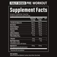 thumbnail image 2 of Pre Workout Powder TC Nutrition, lote 27, 20 unidades, osito de goma agrio, 2 of 7