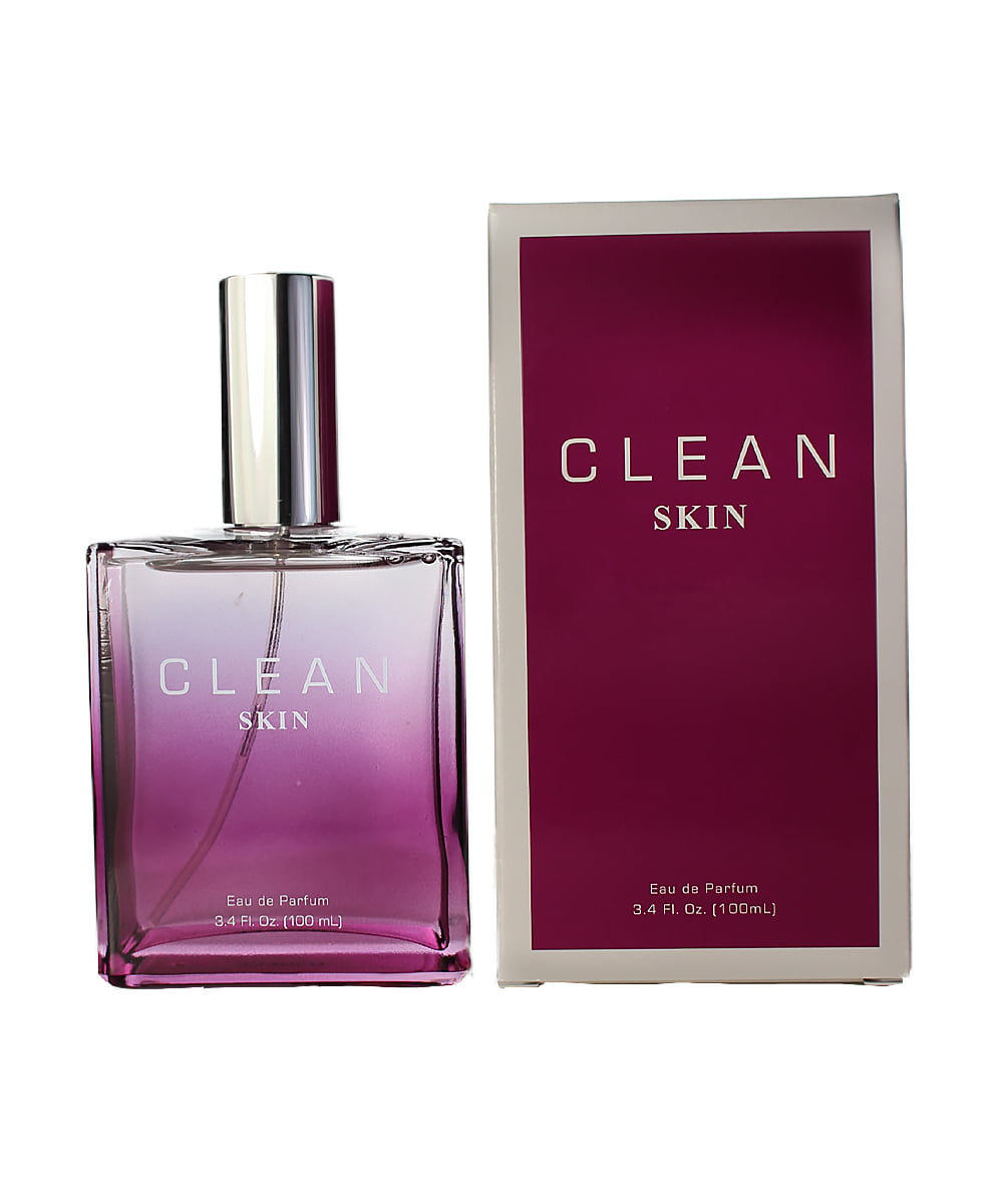 Clean parfume