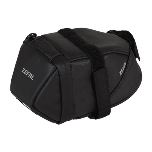Bolsa Asiento Bicicleta ZEFAL Iron Pack 2 M-DS Negro 7026