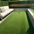 thumbnail image 6 of vidaXL Artificial Grass Fake Grass Artificial Turf 0.3"/0.4" 1.6'x16.4' Green, 6 of 67