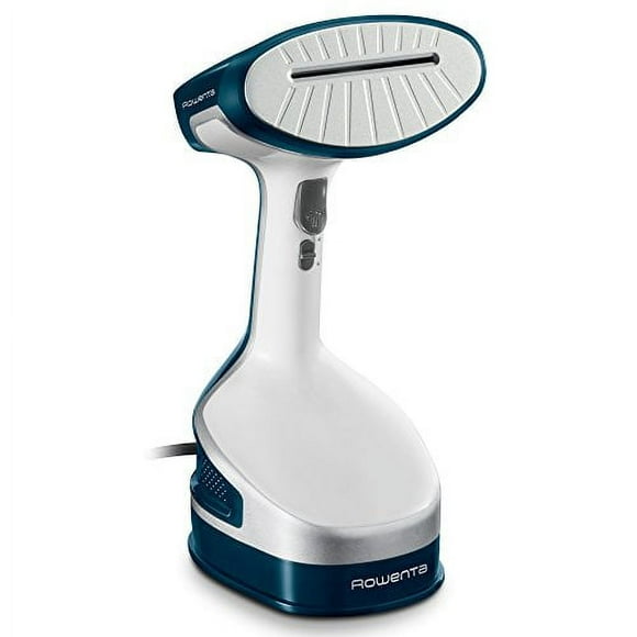 Rowenta DR8120 X-Cel Powerful Handheld Garment and Fabric Steamer Stainless Steel Heated Soleplate with 2 steam Options, 1600-Watts