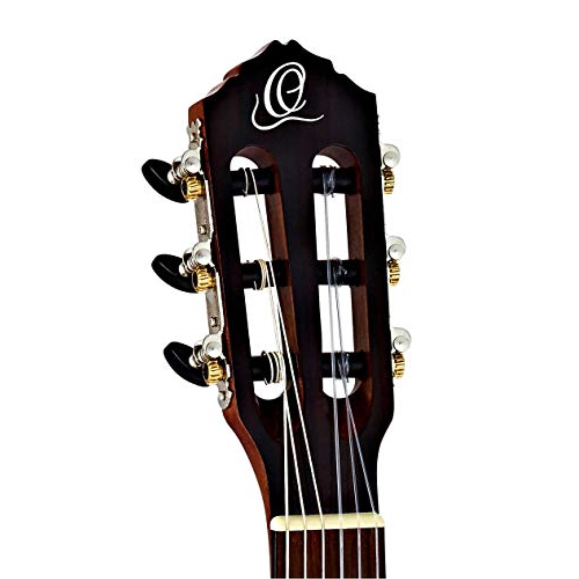 Ortega Student Series RST5-1/2 - 1/2 Size Acoustic Classical Guitar Gloss Natural 0.5
