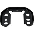thumbnail image 2 of New Front Bumper Bracket Compatible With Ford Lincoln Expedition XLT 8 Cyl 4.6L Expedition Limited 8 Cyl 5.4L Expedition XLT Sport 8 Cyl 5.4L 2003-2006 By FO1066152 2L1Z17N775AA, 2 of 8