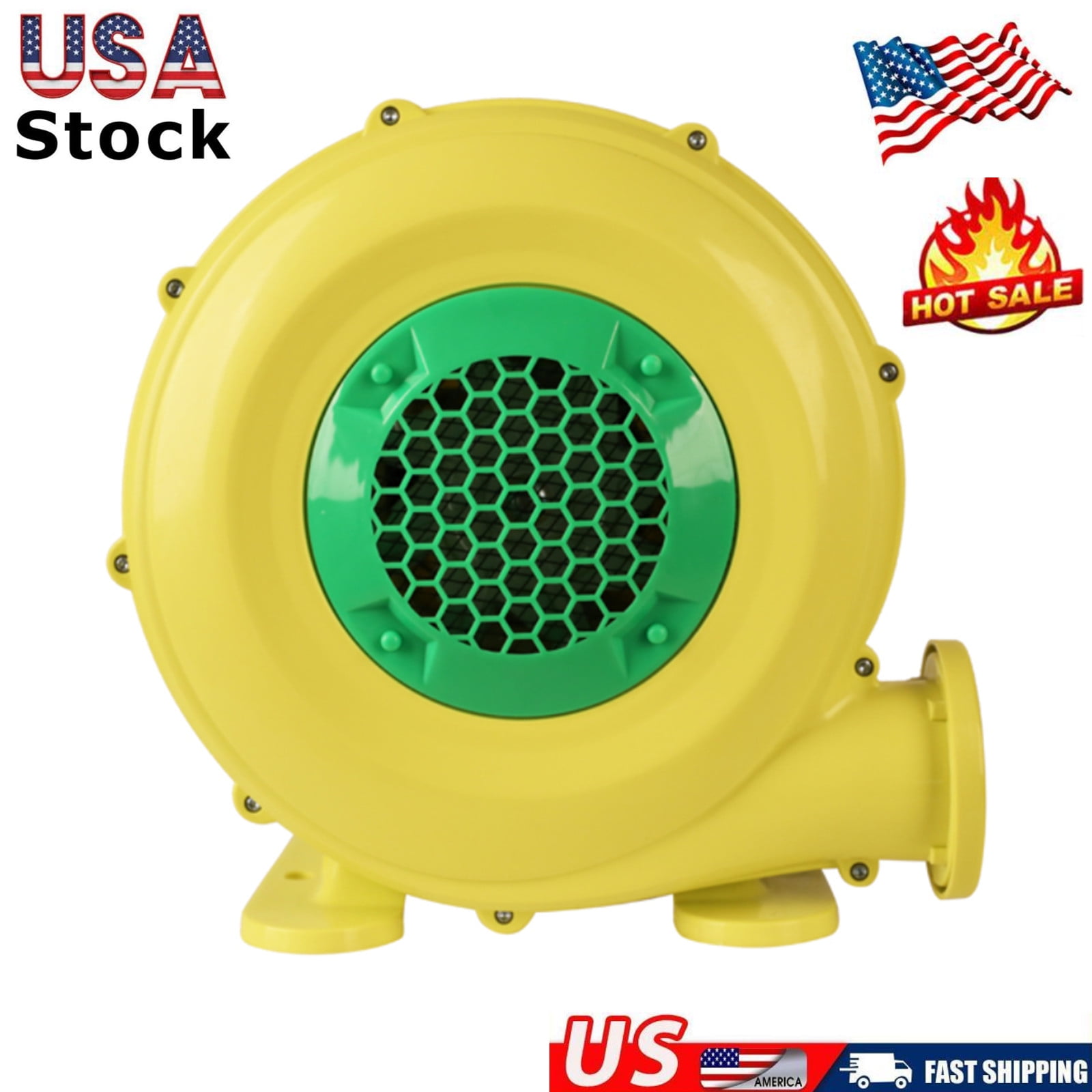 [IN STOCK] Air Blower for Inflatables 350 Watt Bounce House Air Blower