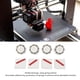 thumbnail image 3 of Kit De Pies Antivibración Para Impresora 3D, Diseño De Resorte, Almohadilla De Goma Para Pies De Impresora 3D, Amortiguador Multiángulo, Resistente A Arañazos Para, 3 of 7