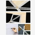 thumbnail image 5 of Heavy Duty Angle Finder Protractor Tool Precision Multi-Angle Measuring Ruler for Woodworking Carpentry Door Frame Corners, 5 of 8