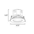 thumbnail image 4 of 57792WTWT Maxim Lighting Recessed DownLight 120 V PCB Integrated LED Light, 4 of 5