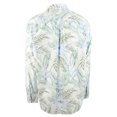 thumbnail image 3 of Tommy Bahama Men's Big & Tall Coastline Cord Fine Vines Sport Shirt 2XB, 3 of 4