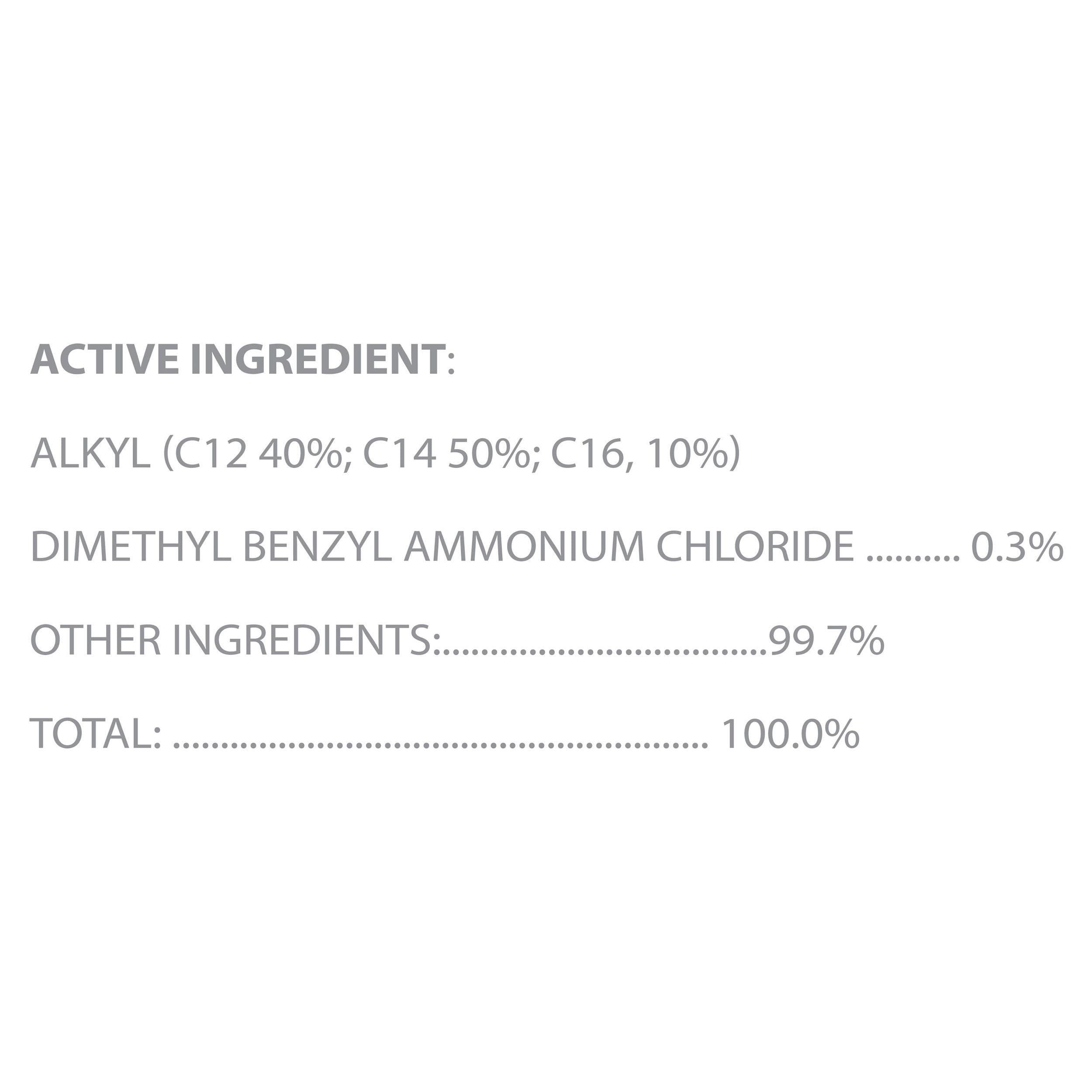 Clorox Disinfecting Mist, Multi-Surface, Lemongrass Mandarin, 16 Fl Oz (3 Count)