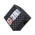 thumbnail image 4 of POINTERTECK Foldable Storage Box Portable Clothes Organizer Tidy Pouch Suitcase Non-woven Home Storage Box Quilt Storage Container Bag Box, 4 of 9