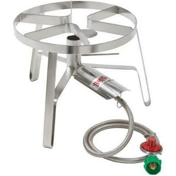 14 in. Stainless Steel Jet Cooker