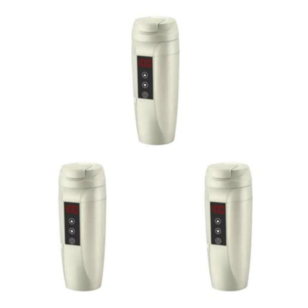 Scienceny Electric Car Kettle Boiler 12V 24V Coffee Fits Heater for Travel 450ml Type1 NO1
