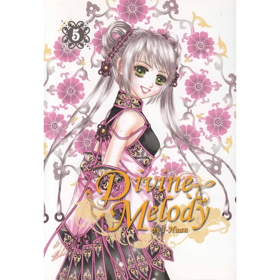 Divine Melody #5 VF ; Dr. Master Comic Book