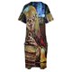 thumbnail image 5 of Tales From The Crypt Vestido suelto con bolsillo ropa de fiesta trajes de playa para mujer, 5 of 7