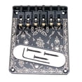 thumbnail image 2 of Rodillo Fijado para guitarra eléctrica Sunnimix color negro, 2 of 8