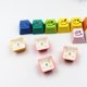 thumbnail image 4 of 1 Uds axie infinity oem perfil pbt sublimación decoración personalidad keycap key caps teclado caps, 4 of 5