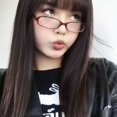 thumbnail image 5 of Y2K Small Frame Vintage Women Glasses Eye Protection Ultralight Anti Radiation Comfortable Eye Eyewear Computer Goggles Office Brown, 5 of 5