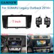 thumbnail image 1 of Adaptador de Fascia para marco de coche, decodificador de caja Canbus de 9 pulgadas para Android, Kit de Panel de ajuste de tablero de Radio, Ford Ranger 2015-2020, gama baja,Gráfico, 1 of 3
