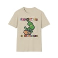 thumbnail image 2 of The Vibe Is In Shambles, Gildan Unisex Softstyle Shirt, Graphic Tee, S-3XL, 2 of 4
