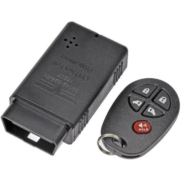 OE Replacement for 20122018 Toyota Sienna Key Fob (Base / CE / L / LE