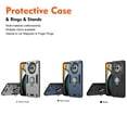 thumbnail image 6 of TYJKeJi Case with Kickstand Drop Resistant Shockproof Case For Nothing Phone 3a Pro, 6 of 6